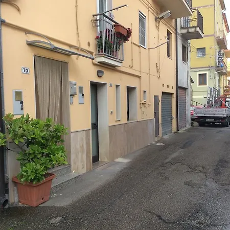 Nyaraló Dimora Diaz Pomarico